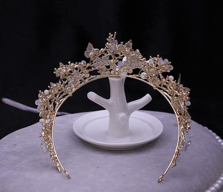 Elegant Princess Dream Wedding Headpiece, Wedding Accessories, VB0602