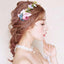 Charming Wedding Dress Accessories, Floral Bridal Headpiece, Wedding Headpiece, VB0589