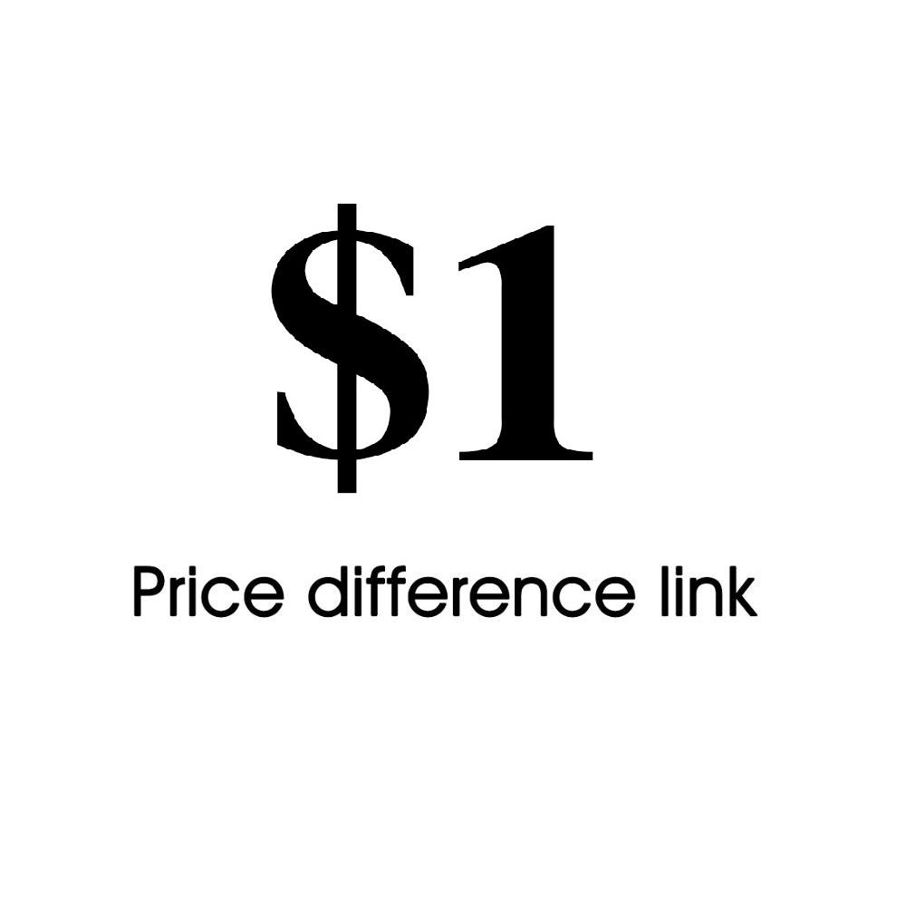 Price Difference Dedicated Link
