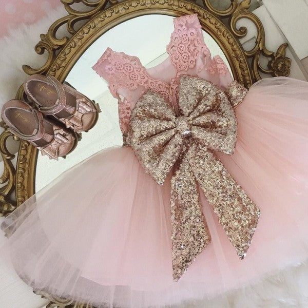 Tulle Ball Gown Long Sleeve Bling Sequins Short Mini Knee Girls Party Homecoming Dresses      fg409