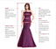 Newest Off-Shoulder Light Blue Chiffon A-line Long Cheap Bridesmaid Dresses Online, BDS0076