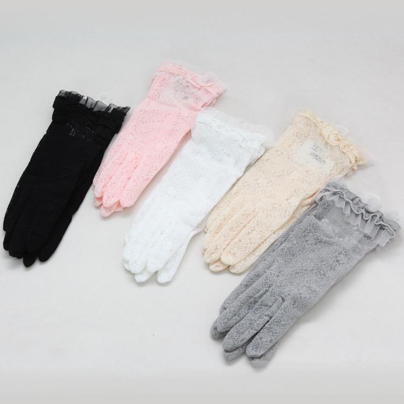 Wedding Gloves, Lace Wedding Gloves, Short Gloves, Lovely Gloves, TYP0534