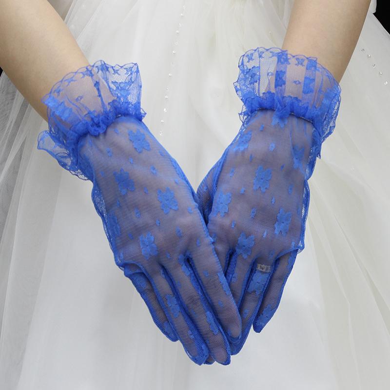 Ivory lace gloves, lace gloves, Wedding gloves, bridal gloves, short gloves, lace bridal gloves, lace mittens, bride lace gloves, Rockabilly, TYP0545