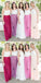 Spaghetti Straps Sleeveless Long Cheap Burgundy Tulle Bridesmaid Dresses Online, QB0032