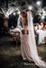 Boho Style Summer Lace Long Cheap Mermaid Wedding Dresses, QB0817